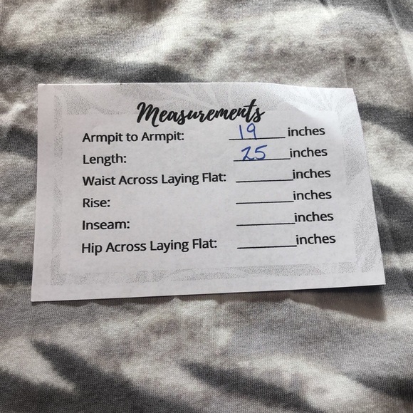 Soft Surrounding  faux front wrap tee shirt in soft gray white animal print - Picture 8 of 8